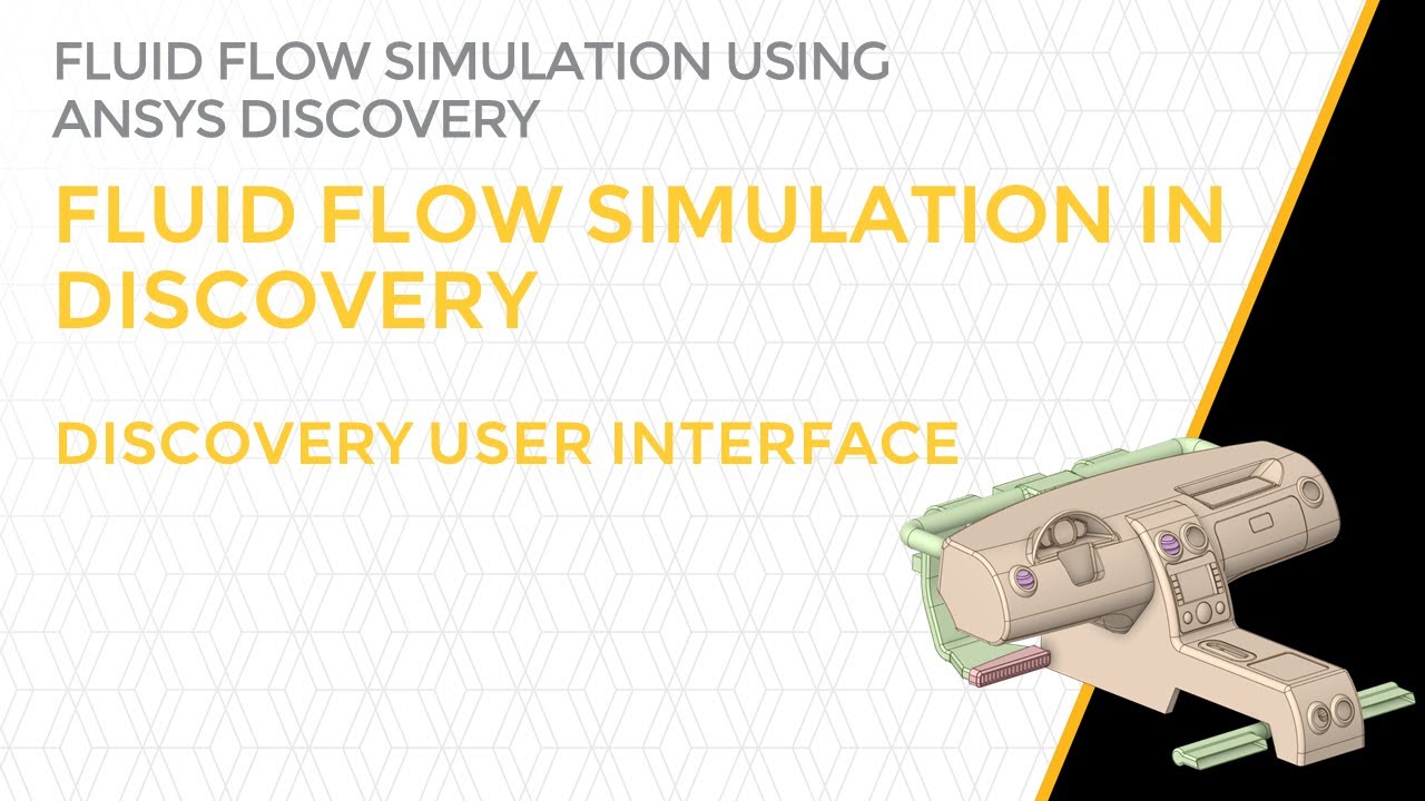 Discovery User Interface Tutorial