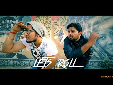 Let's Roll (Official Music Video) - RIGVEDA | Enrage Music | Not.Just.A.Dentist