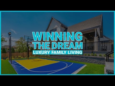 Winning the Dream - Luxury Family Living in South Surrey