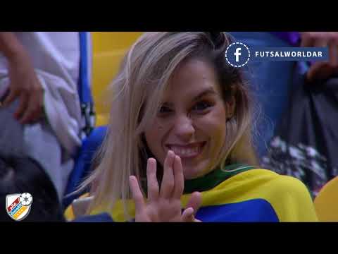 World Intercontinental Futsal Cup - Final - Magnus Futsal 2x0 Carlos Barbosa