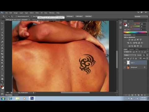 How to Create Animation in Photoshop CS6
