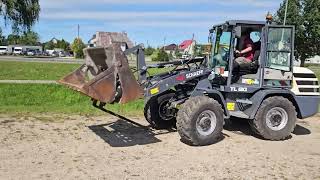 Chargeuse sur pneus Schaeff TL80 à vendre - Image 4 | Machineryline TG Chargeuse sur pneus Schaeff TL80 | Image 4 - Machineryline