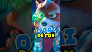 O PAI DO FOX MCLOUD #foxmccloud #supermariogalaxy #supermariobros #mario #bowser