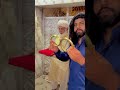 Gold Jewellery For My New Cow ️ Ytshorts Cowmandi Petlover Cow Love Animals Gold