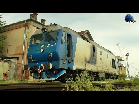 Isabella~Jimmy 65-0950-9 dupa Incendiu/After Fire in Gara Oradea Station - 30 May 2016