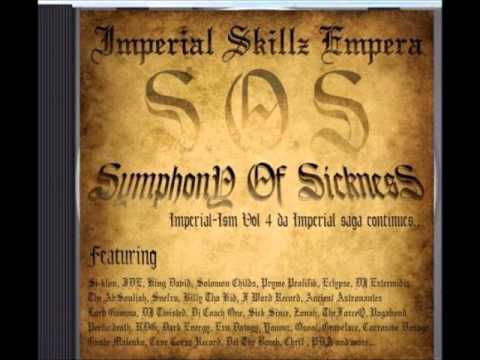 IMPERIAL SKILLZ EMPERA - BLACK RAMBOS [FEAT. THEFORCEQ, DARK ENERGY, NEPHILIM & LORD GAMMA]