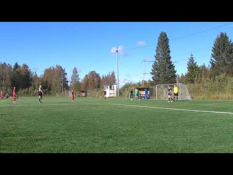 FcKemi08 -  OHF/T08  4/4 ekapuoliaika 6.9.2020