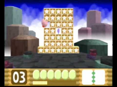 Kirby 64: The Crystal Shards 100% shards Neo Star (Part 9)