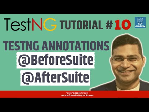 Selenium WebDriver Tutorial 1 Introduction to Selenium