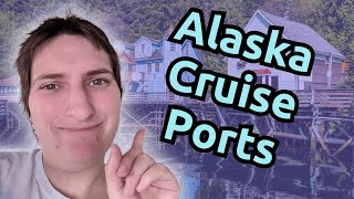 The Quick Guide to Alaska Cruise Ports | Princess Cruises