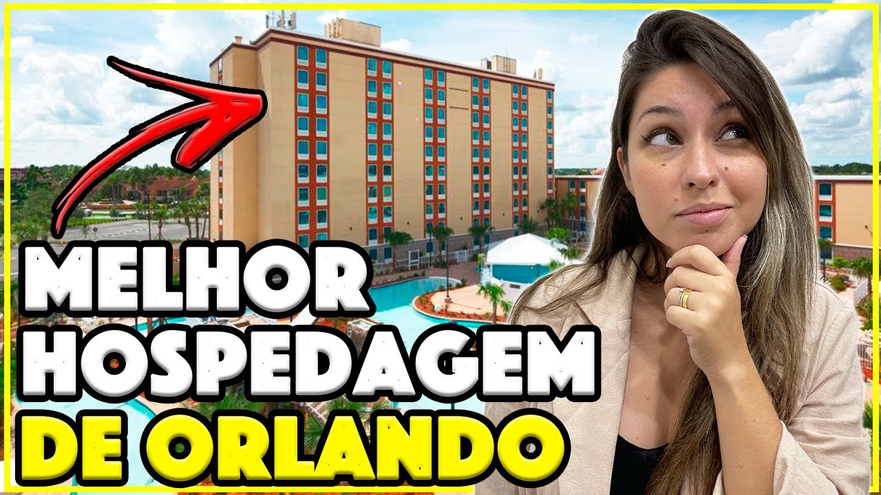 HOSPEDAGEM EM ORLANDO - É MELHOR ALUGAR HOTEL, QUARTO OU CASA?
