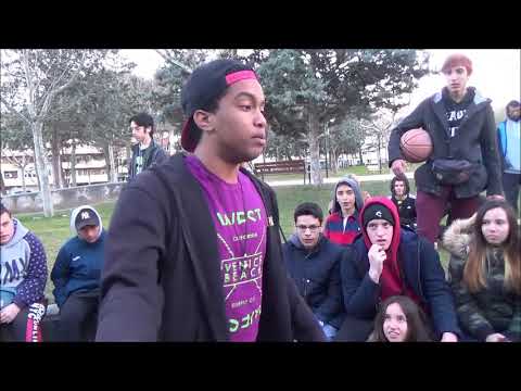 WONKY VS CASTARES 16avos PARMAC BATTLES CLASIFICATORIA THE KING OF THE TOWN (24/02/18)