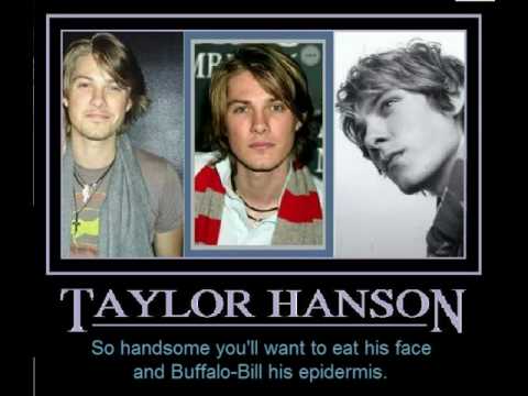 HANSON: Motivational Posters! (Higher Quality)