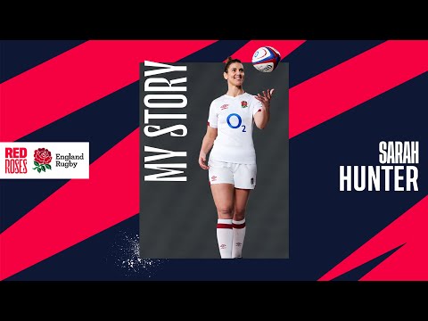 Sarah Hunter - My Story