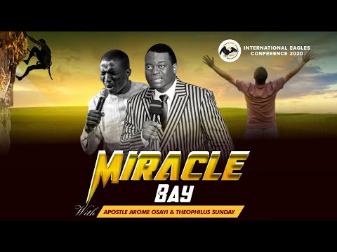 PROPHET AYO JEJE || MIRACLE BAY  ||  IEC 2020  || DAY 7 - EVENING SESSION ||  6TH  SEPTEMBER 2020
