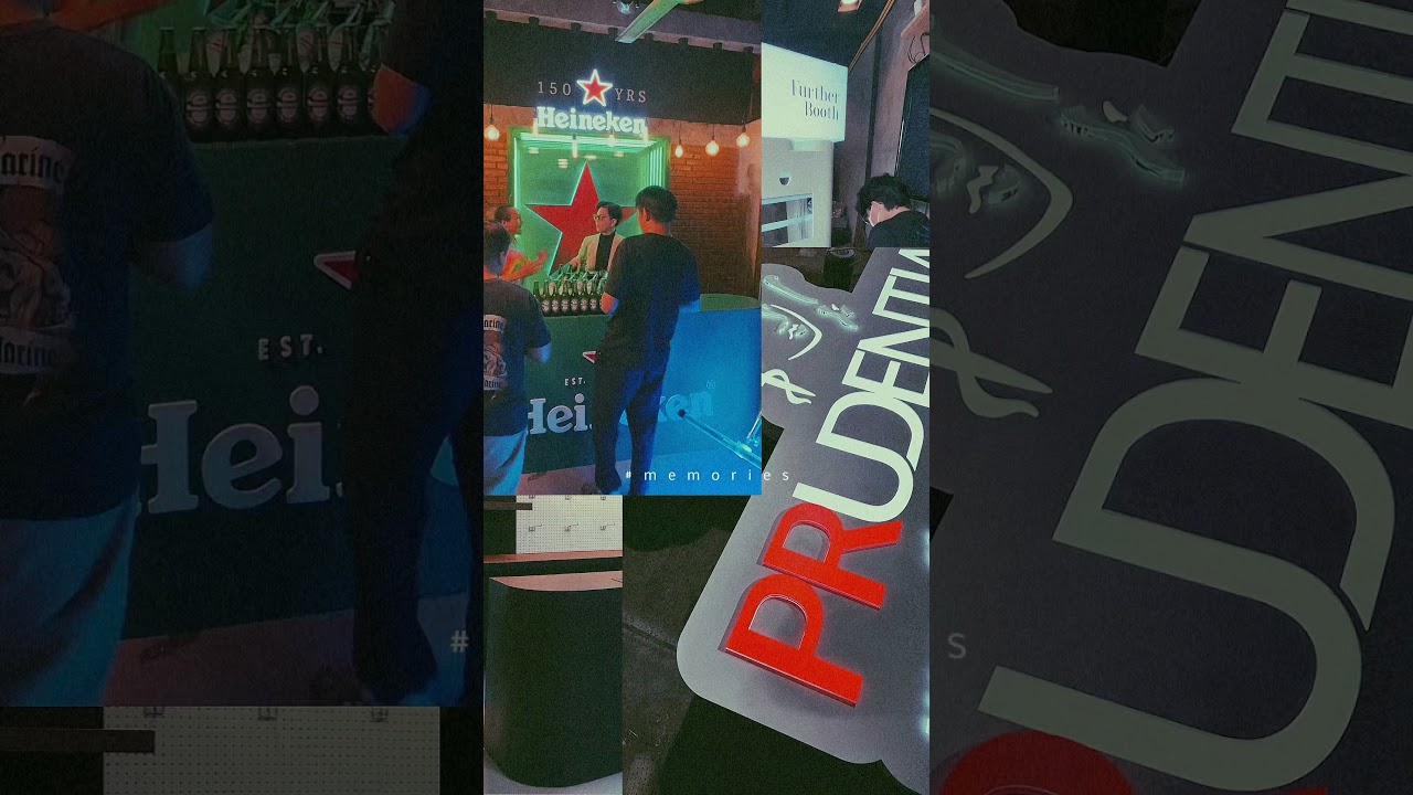 รับจัดบูธ - Setup ควบคุมการติดตั้งงาน Event & Exhibition - 2