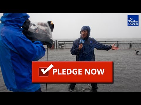 DTV dropped The Weather Channel. Pledge to switch providers now!