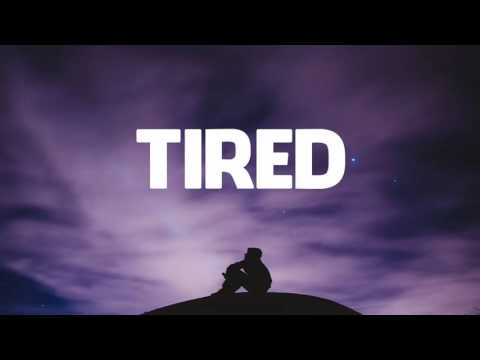 Alan Walker ft. Gavin James - Tired ( 30 min )