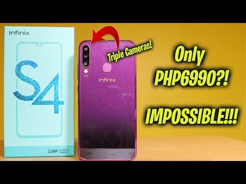 Infinix Hot S4 Review - How is this phone POSSIBLE!