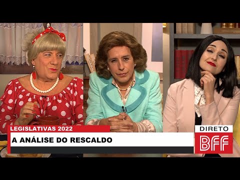 “Jornal da BFF faz um rescaldo das eleições” | Cá Por Casa | RTP