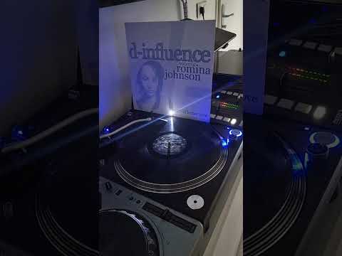 D INFLUENCE FEAT ROMINA JOHNSON ( taste of bitter love )