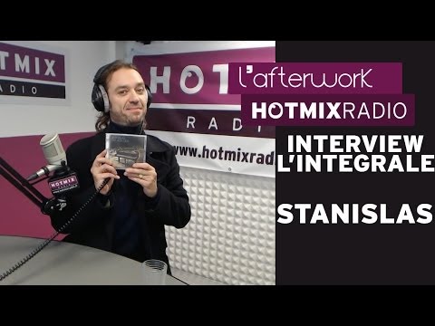 Stanislas sur Hotmixradio