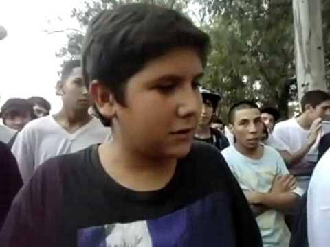 una mala improvisación