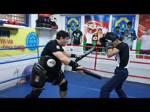 Training with Kazakhstan Team🇦🇿🇰🇿 14.02.2020