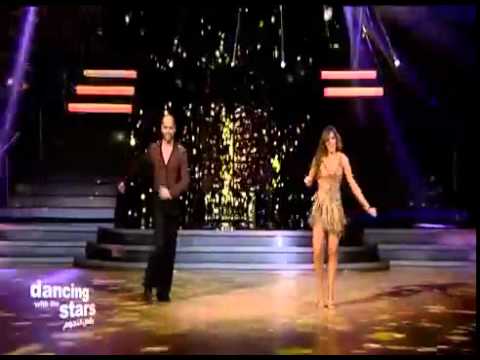 DWTSME - Amima Ashraf dancing Salsa to "Hips Don't Lie"