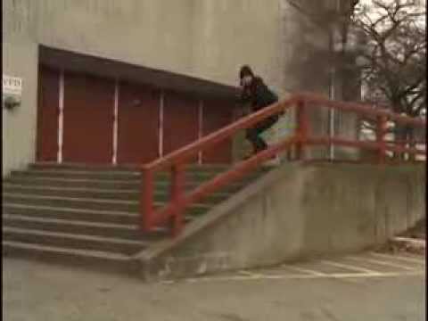 THE STREET DEMON VIDEO - ZACH BARTON