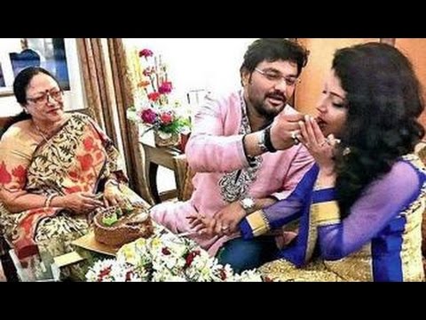 Babul Supriyo Set to tie the knot, hails Didi's 'wedding gift'