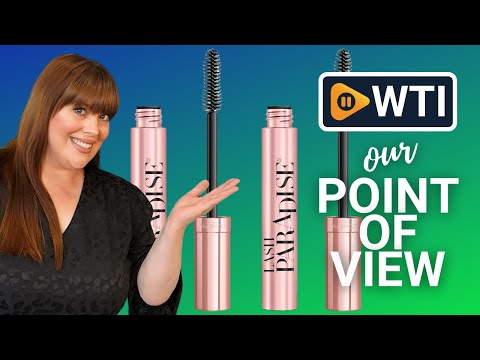 L'Oreal Paris Voluminous Makeup Lash Paradise Mascara - WTI product video review