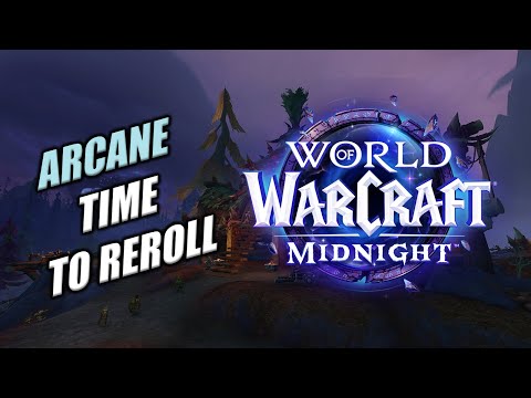 Arcane Mage is Getting Insane - Midnight Beta