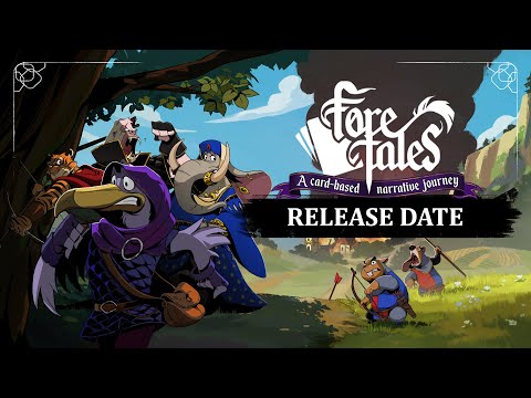 Foretales - Release Date trailer thumbnail