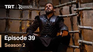 Resurrection Ertugrul - Season 2 Episode 39 (Engli