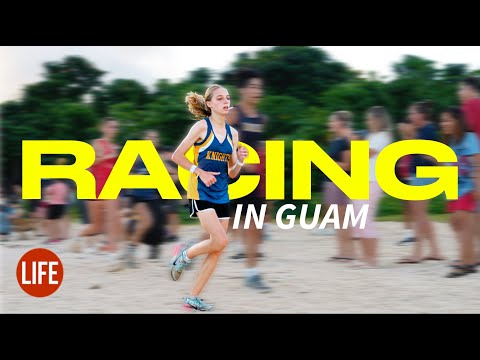 グアムでのレース 🏝️ アンナのアジア太平洋選手権アドベンチャー｜Life in Japan EP 334 (Racing in Guam  🏝️ Anna’s Asia Pacific Championships Adventure | Life in Japan EP 334)