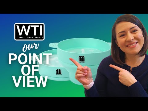 MUGOOLER Microwave Popcorn Makers - WTI product video review