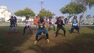 Guayo by Elvis crespo I Zumba I Zin Marvin