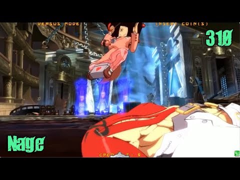 GGXrdR2 11/5/17 - Nage (Faust) vs 310 (Venom)