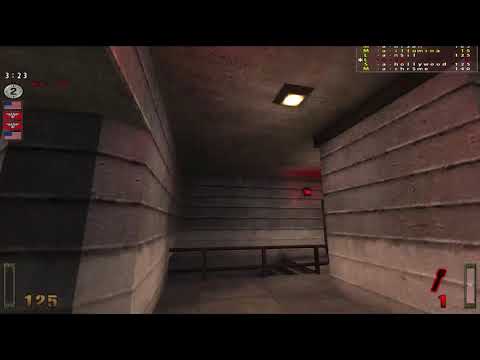 RTCW: exodus vs. Affliction - CAL-M Season 9 Groupstage (09.14.04)