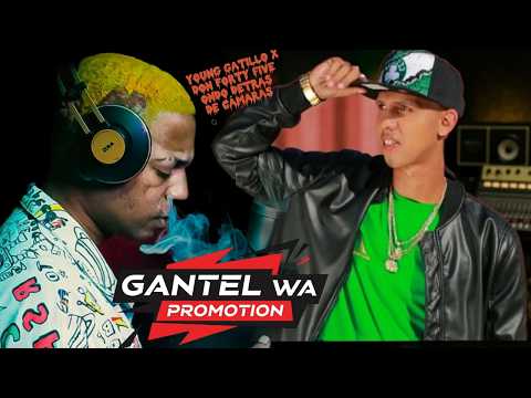 GANTEL WA PROMOTION and Capotillo Freestyle X
