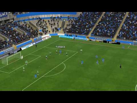 Levski vs Cherno more   10 minutes   TV 360p