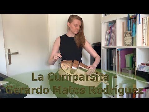 La Cumparsita - Gerardo Matos Rodríguez | August Latin Challenge