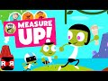 PBS KIDS Measure Up By PBS KIDS IOS Android Gameplay Video