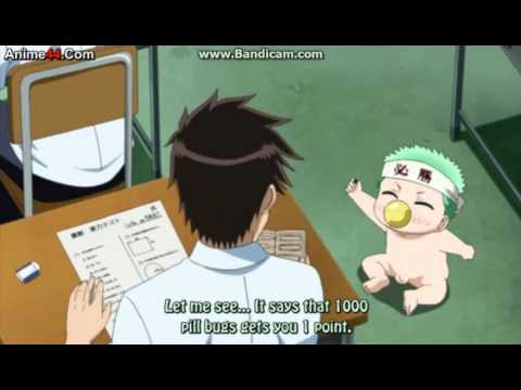 Ishiyama High Test Taking