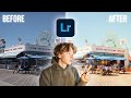 How To Make Your Photos Look Like FILM Lightroom Tutorial