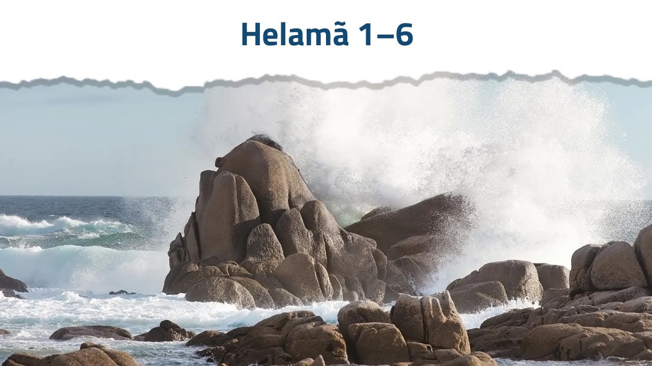Vem e segue-me | Helamã 1–6