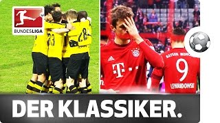 sport Bayern pierde si Dortmund castiga