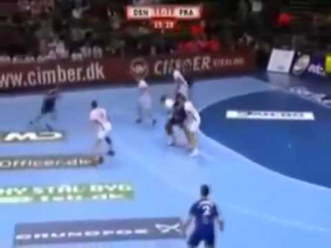 TOP15 des buts de Luc Abalo