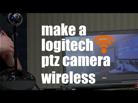 LOGITECH BCC950 konferencijų kamera HD-Video 1080p, skirta MS Lync / Skype video